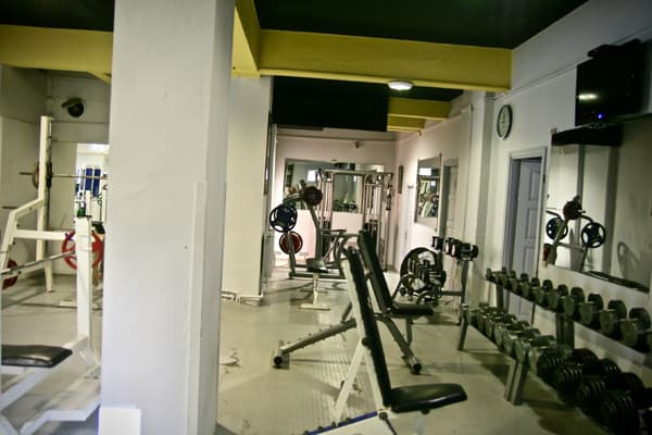 Power Line Sport Center - 19. Fotoğraf