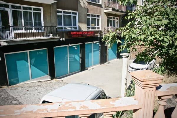 Power Line Sport Center - 37. Fotoğraf Power Line Sport Center - 37. Fotoğraf