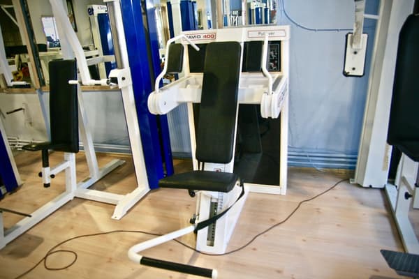Power Line Sport Center - 18. Fotoğraf