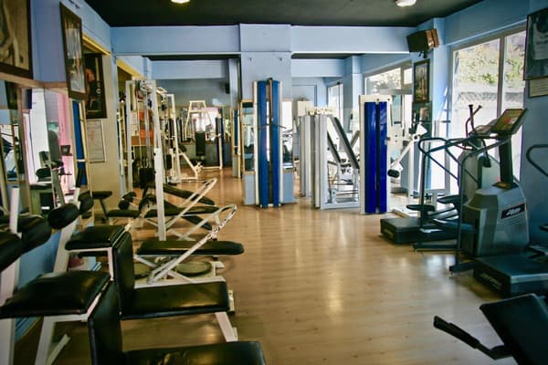 Power Line Sport Center - 12. Fotoğraf