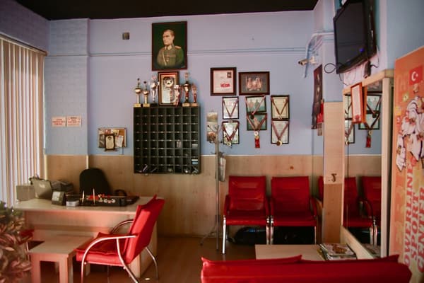 Power Line Sport Center - 11. Fotoğraf Power Line Sport Center - 11. Fotoğraf