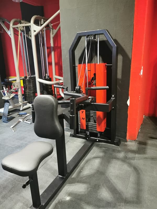 Power Line Sport Center - 10. Fotoğraf