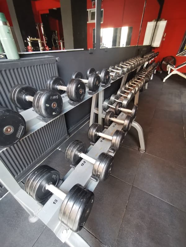 Power Line Sport Center - 11. Fotoğraf