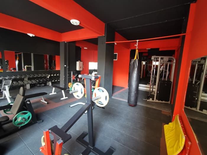 Power Line Sport Center - 5. Fotoğraf