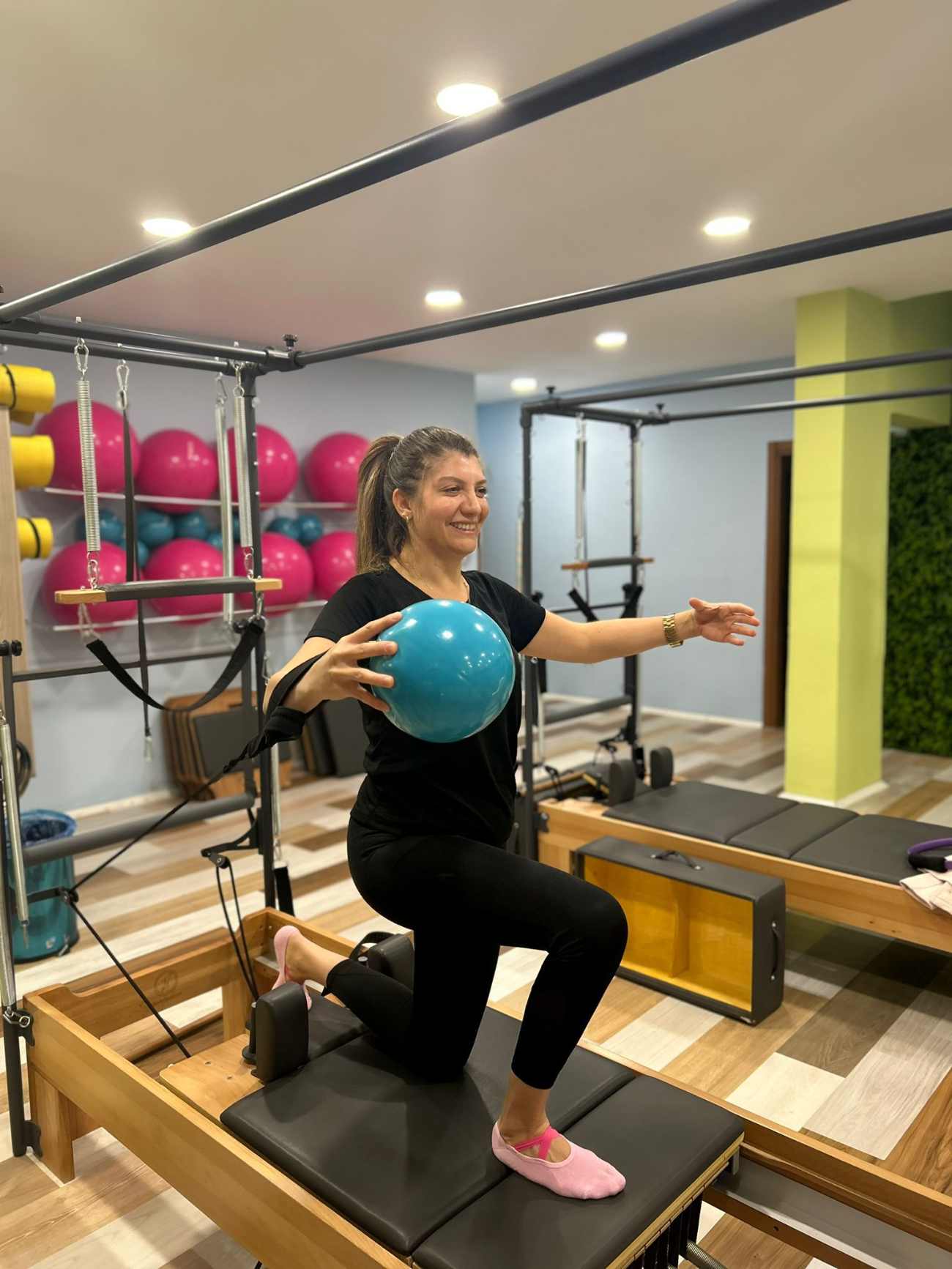 First Step Pilates Studio - 4. Fotoğraf