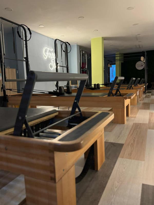 First Step Pilates Studio - 7. Fotoğraf First Step Pilates Studio - 7. Fotoğraf