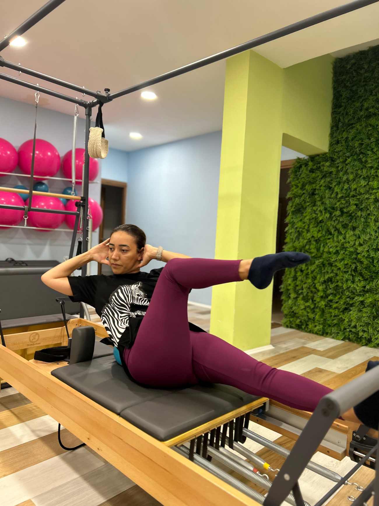 First Step Pilates Studio - 3. Fotoğraf