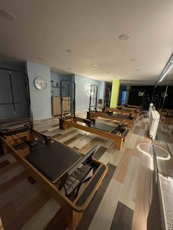 First Step Pilates Studio - 9. Fotoğraf First Step Pilates Studio - 9. Fotoğraf