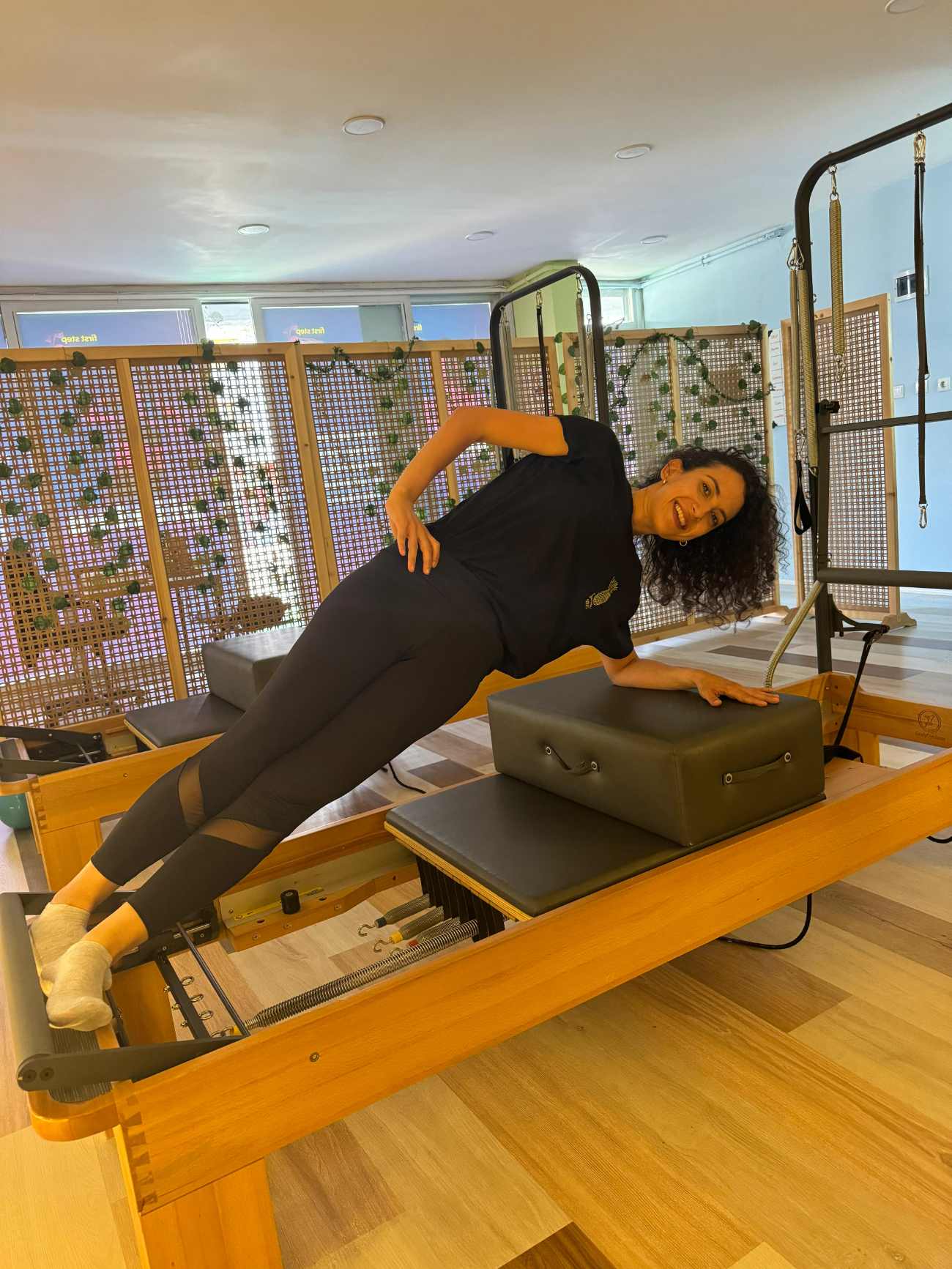 First Step Pilates Studio