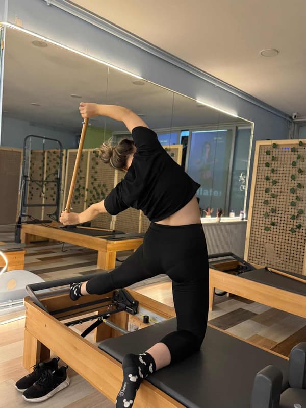 First Step Pilates Studio - 8. Fotoğraf First Step Pilates Studio - 8. Fotoğraf