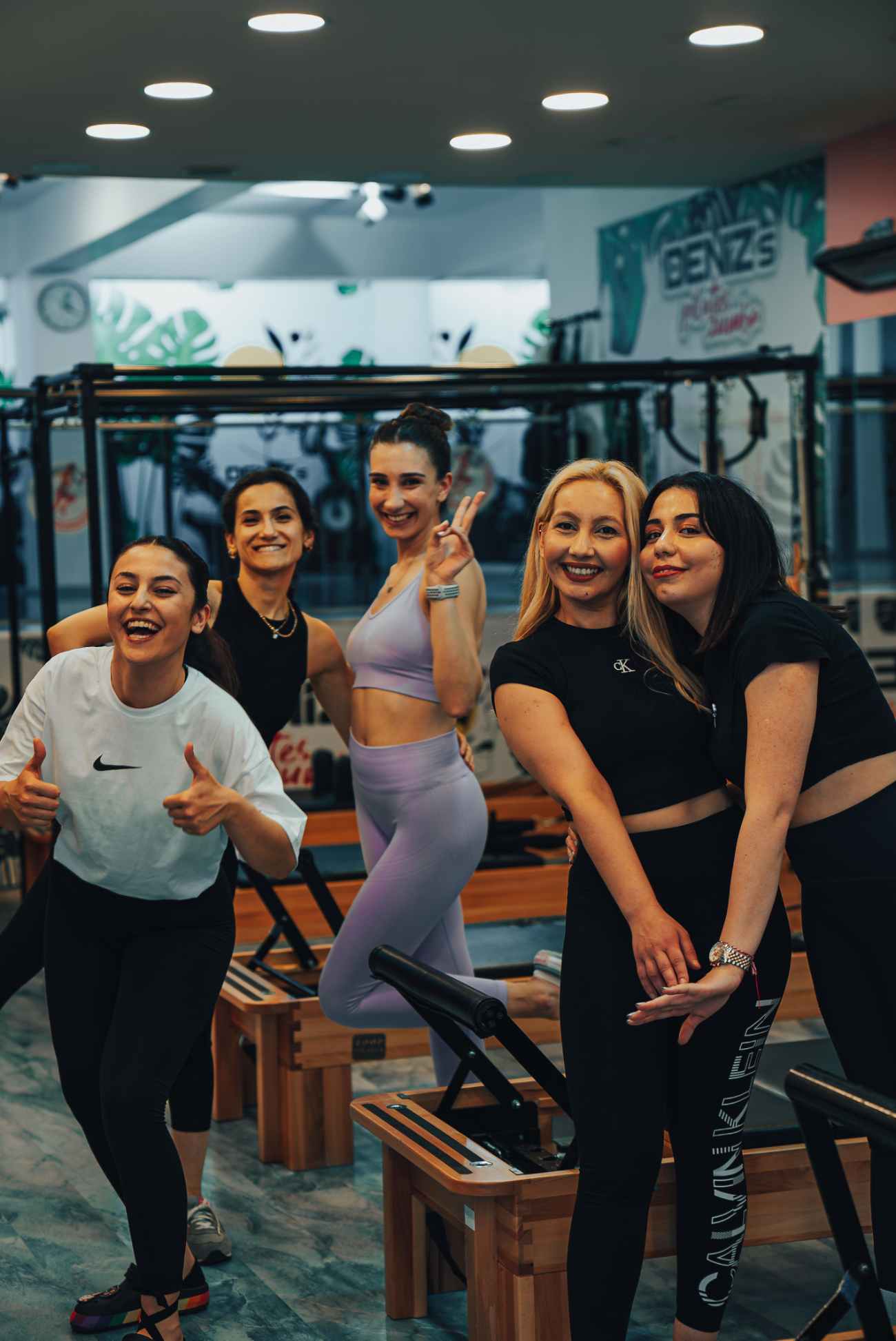 Deniz Pilates Zumba Keçiören - 4. Fotoğraf