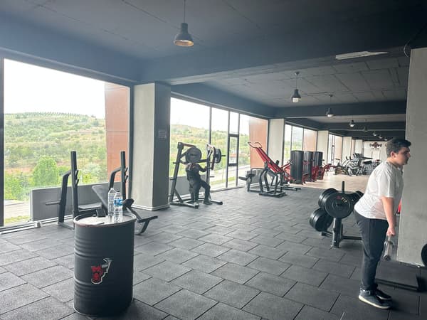 Fit Life Gym - 7. Fotoğraf Fit Life Gym - 7. Fotoğraf