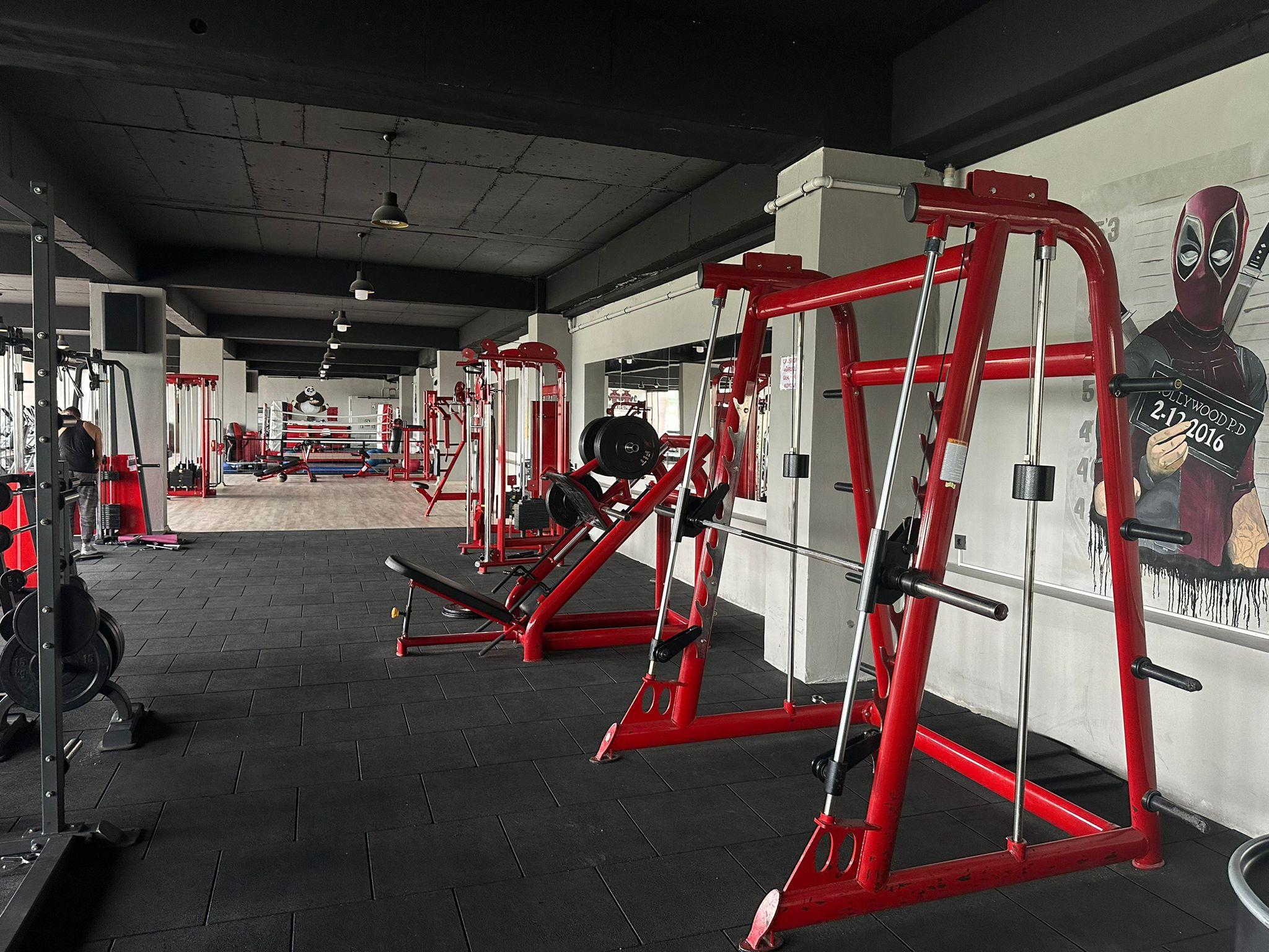 Fit Life Gym - 4. Fotoğraf