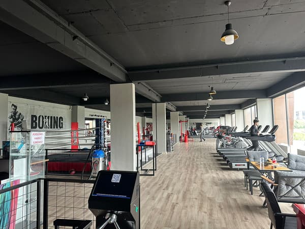 Fit Life Gym - 9. Fotoğraf