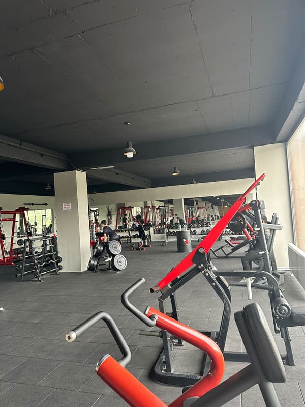 Fit Life Gym - 8. Fotoğraf