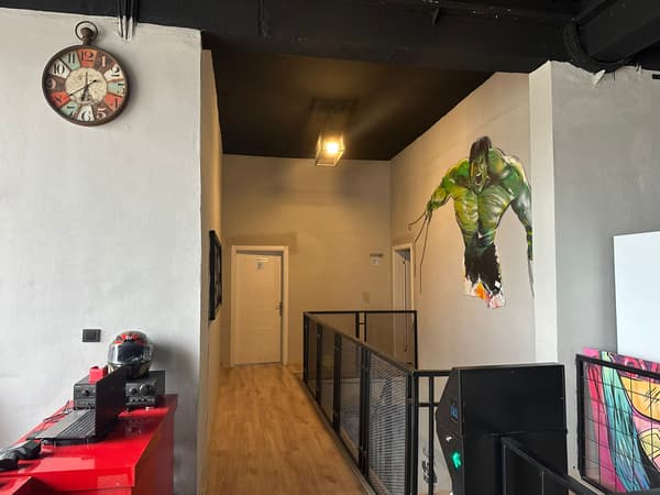 Fit Life Gym - 11. Fotoğraf Fit Life Gym - 11. Fotoğraf