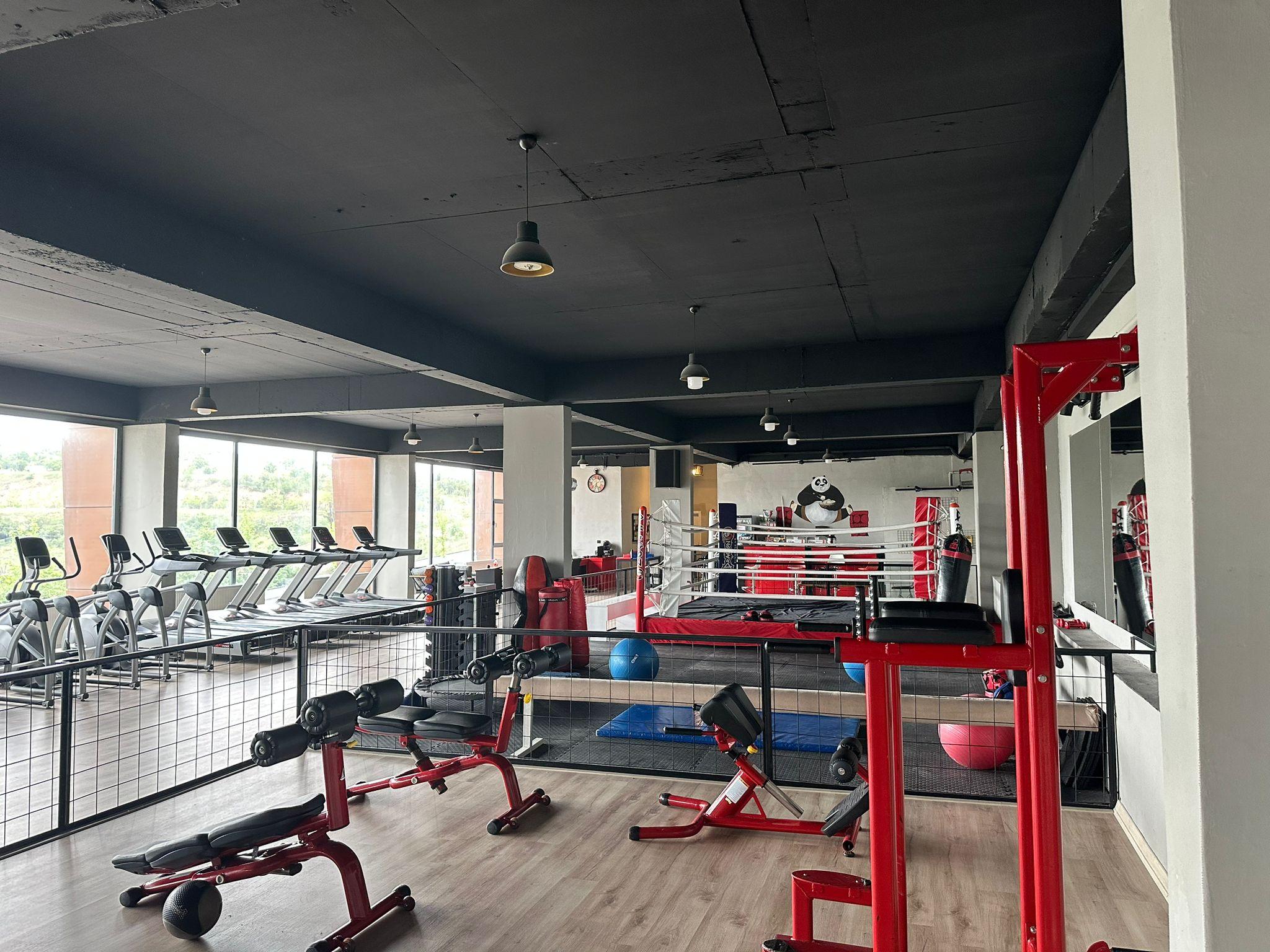 Fit Life Gym - 3. Fotoğraf