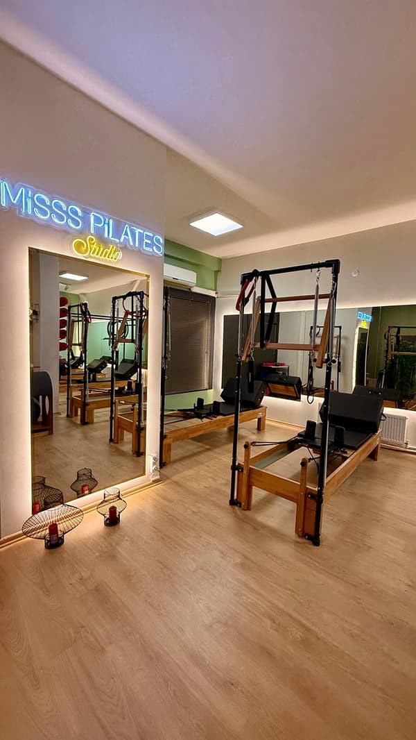 Misss Pilates - 8. Fotoğraf Misss Pilates - 8. Fotoğraf