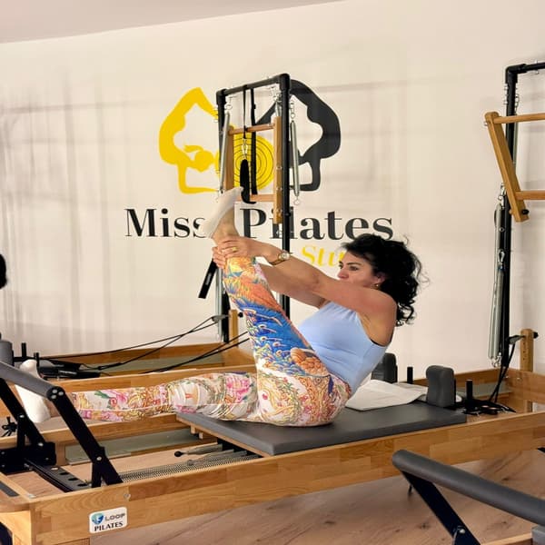 Misss Pilates - 3. Fotoğraf Misss Pilates - 3. Fotoğraf