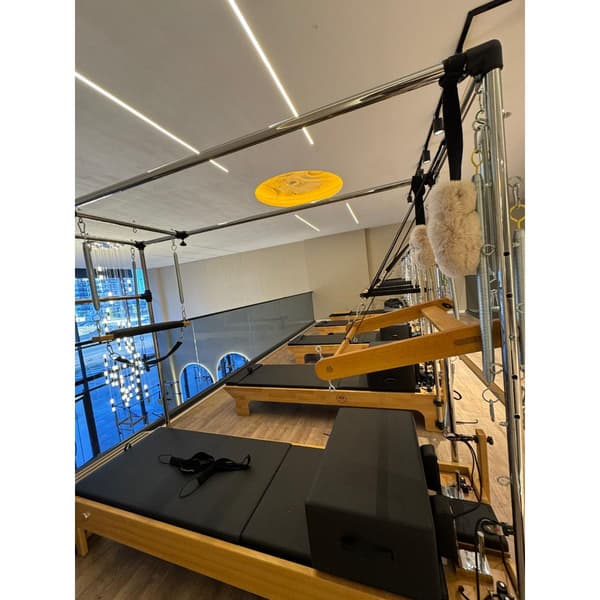 Lotus Pilates - 1. Fotoğraf Lotus Pilates - 1. Fotoğraf