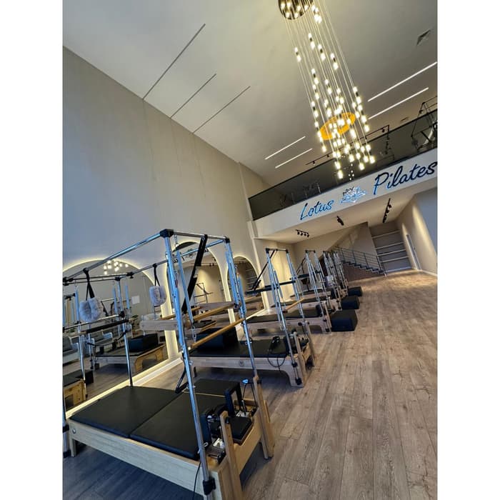 Lotus Pilates - 5. Fotoğraf