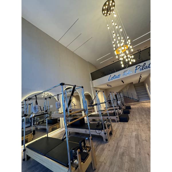 Lotus Pilates - 6. Fotoğraf Lotus Pilates - 6. Fotoğraf