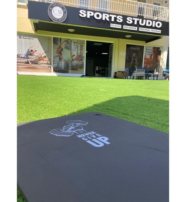 CM Sports Studio - 9. Fotoğraf