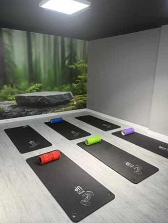 CM Sports Studio - 9. Fotoğraf