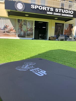 CM Sports Studio - 12. Fotoğraf