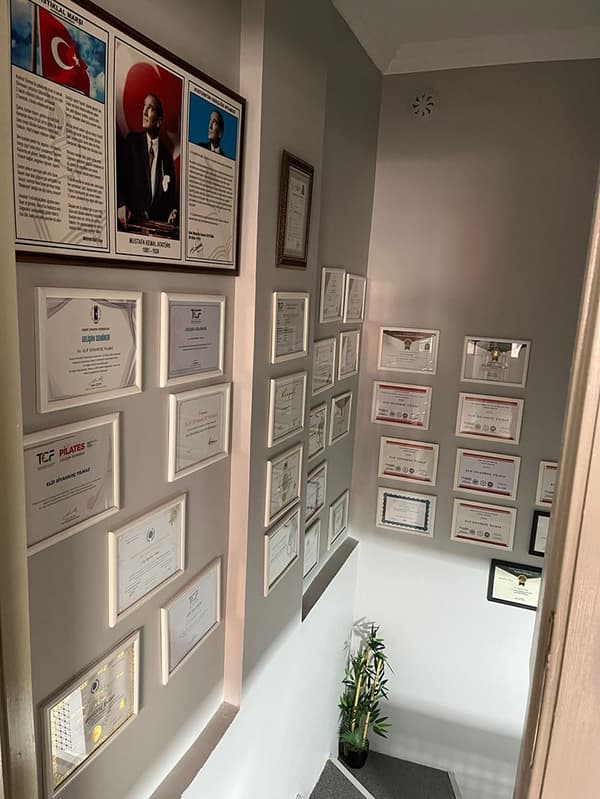 Elya Pilates Studio  - 6. Fotoğraf