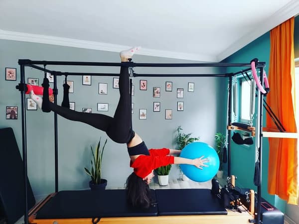 Elya Pilates Studio  - 13. Fotoğraf