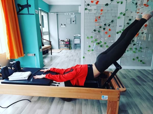 Elya Pilates Studio - 17. Fotoğraf Elya Pilates Studio - 17. Fotoğraf