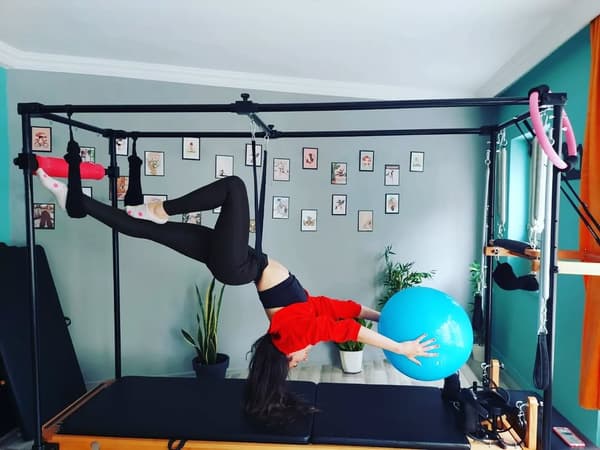 Elya Pilates Studio  - 18. Fotoğraf