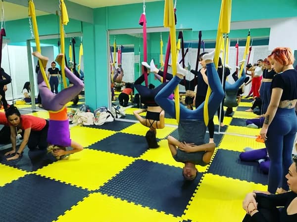 Elya Pilates Studio - 5. Fotoğraf Elya Pilates Studio - 5. Fotoğraf