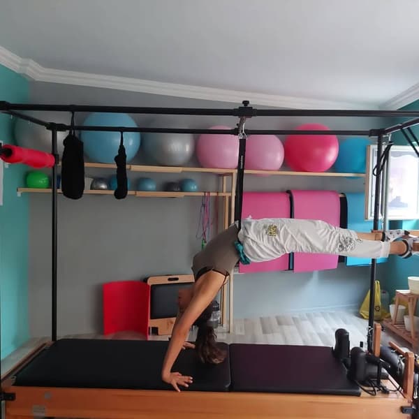 Elya Pilates Studio - 15. Fotoğraf Elya Pilates Studio - 15. Fotoğraf
