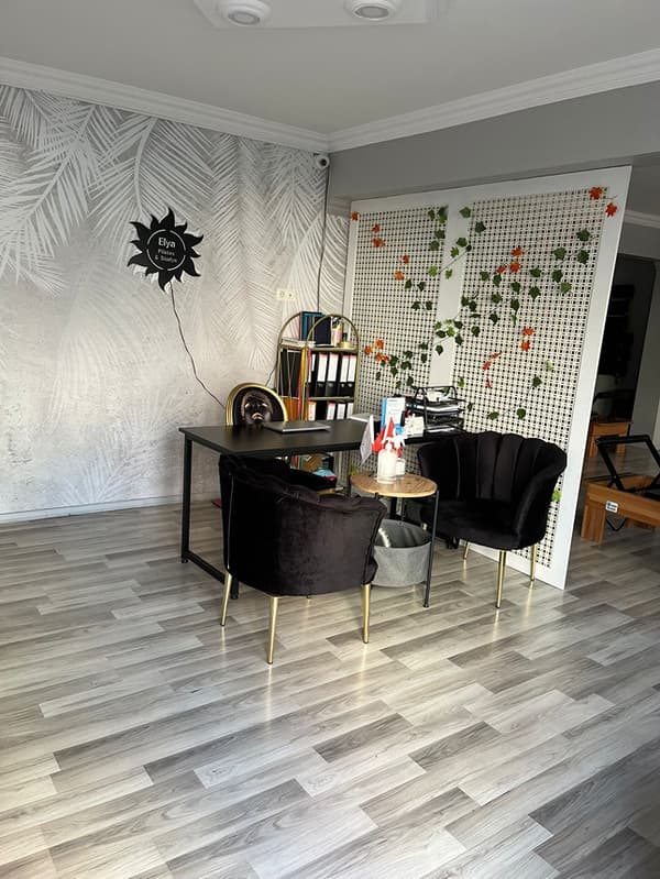 Elya Pilates Studio - 4. Fotoğraf Elya Pilates Studio - 4. Fotoğraf