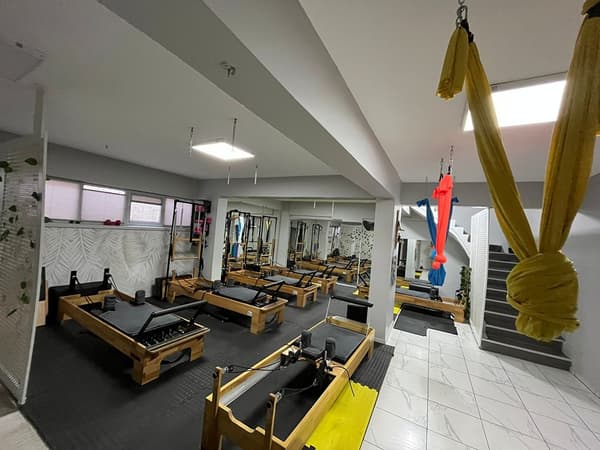 Elya Pilates Studio - 10. Fotoğraf Elya Pilates Studio - 10. Fotoğraf
