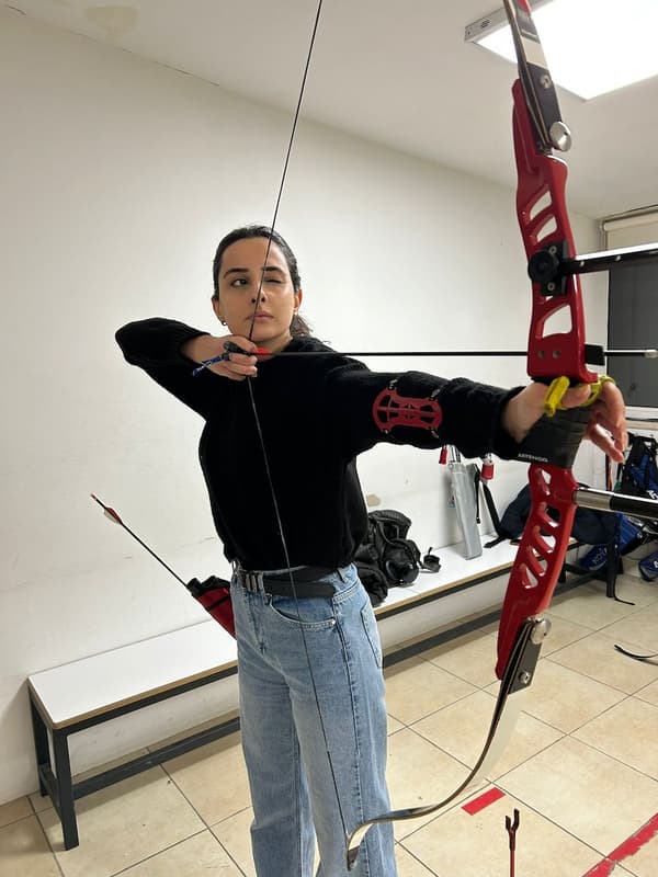 Ümitköy Okçuluk  - 9. Fotoğraf