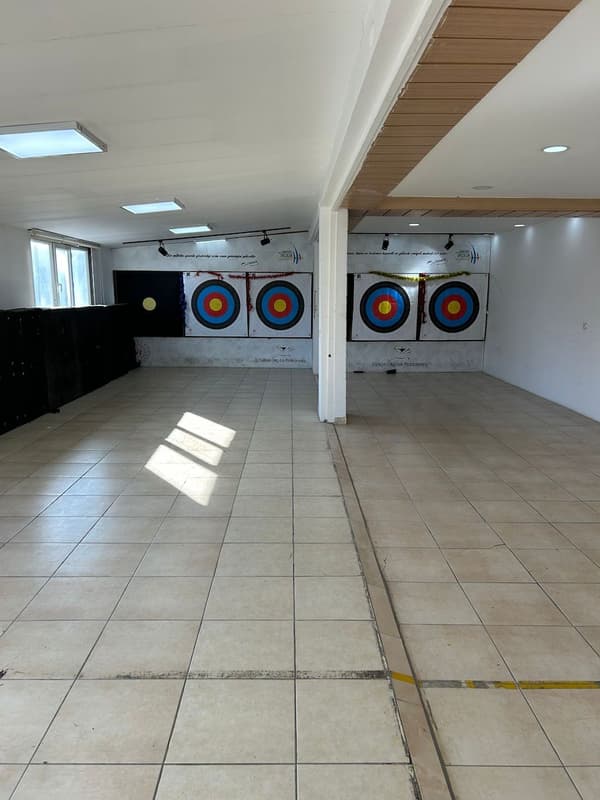 Ümitköy Okçuluk - 8. Fotoğraf Ümitköy Okçuluk - 8. Fotoğraf