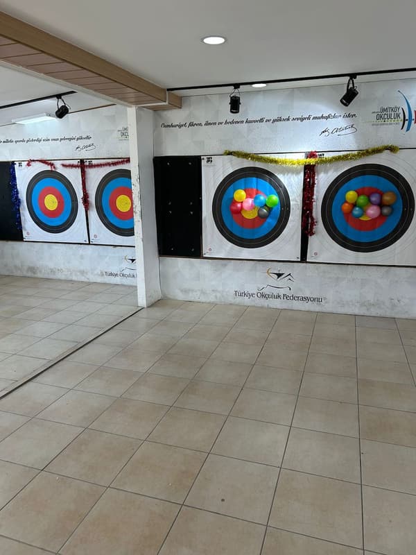 Ümitköy Okçuluk - 7. Fotoğraf Ümitköy Okçuluk - 7. Fotoğraf