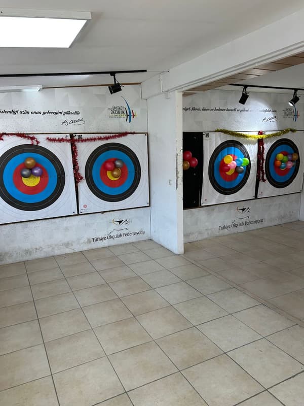 Ümitköy Okçuluk  - 6. Fotoğraf