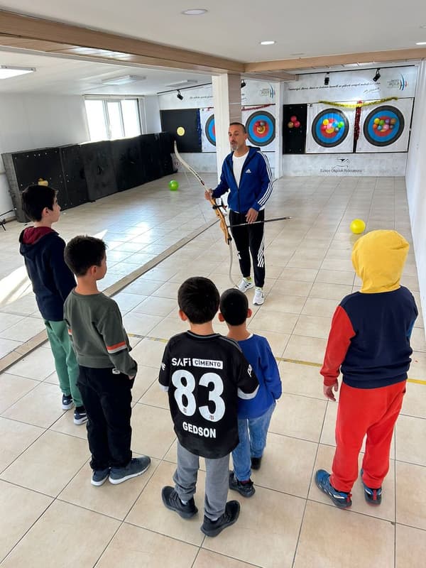 Ümitköy Okçuluk - 15. Fotoğraf Ümitköy Okçuluk - 15. Fotoğraf