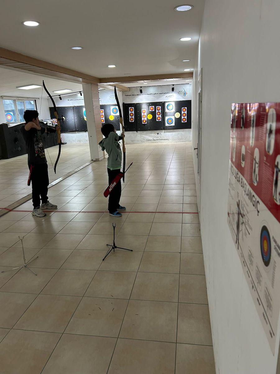 Ümitköy Okçuluk  - 4. Fotoğraf