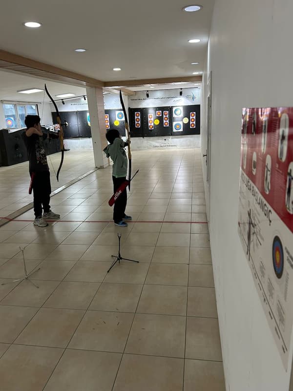 Ümitköy Okçuluk - 4. Fotoğraf Ümitköy Okçuluk - 4. Fotoğraf