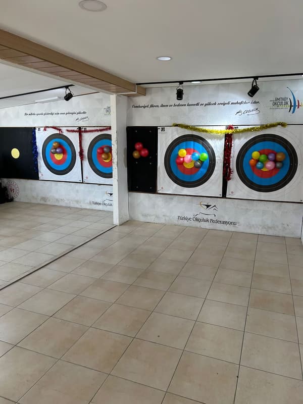 Ümitköy Okçuluk - 11. Fotoğraf Ümitköy Okçuluk - 11. Fotoğraf