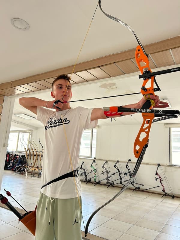 Ümitköy Okçuluk - 2. Fotoğraf Ümitköy Okçuluk - 2. Fotoğraf