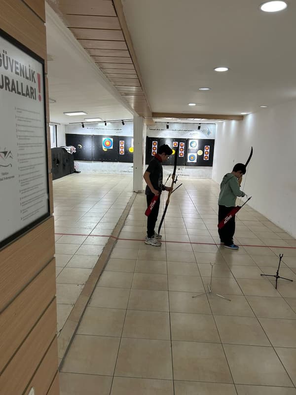 Ümitköy Okçuluk - 5. Fotoğraf Ümitköy Okçuluk - 5. Fotoğraf