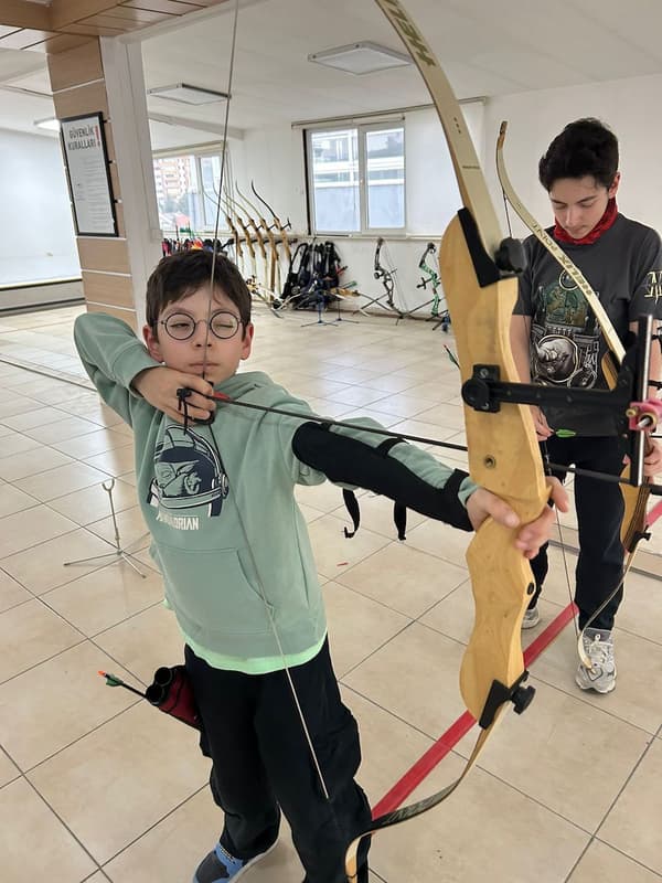 Ümitköy Okçuluk - 1. Fotoğraf Ümitköy Okçuluk - 1. Fotoğraf