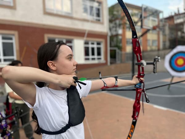 Keçiören Okçuluk - 2. Fotoğraf Keçiören Okçuluk - 2. Fotoğraf