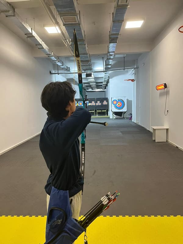 Keçiören Okçuluk - 1. Fotoğraf Keçiören Okçuluk - 1. Fotoğraf